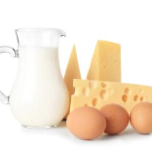 Dairy Products